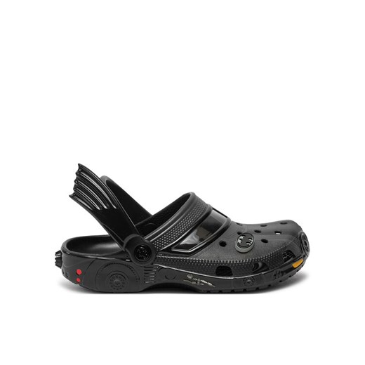 Crocs Klapki Classic Batman Batmobile Clog 210219 Czarny ze sklepu MODIVO w kategorii Klapki męskie - zdjęcie 186399134