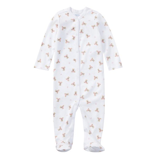 Polo Ralph Lauren Pajac 310682708001 Biały ze sklepu MODIVO w kategorii Pajacyki - zdjęcie 186399151