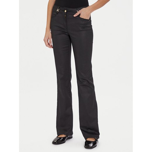Morgan Jeansy 252-PCURE Czarny Bootcut Fit ze sklepu MODIVO w kategorii Jeansy damskie - zdjęcie 186399190
