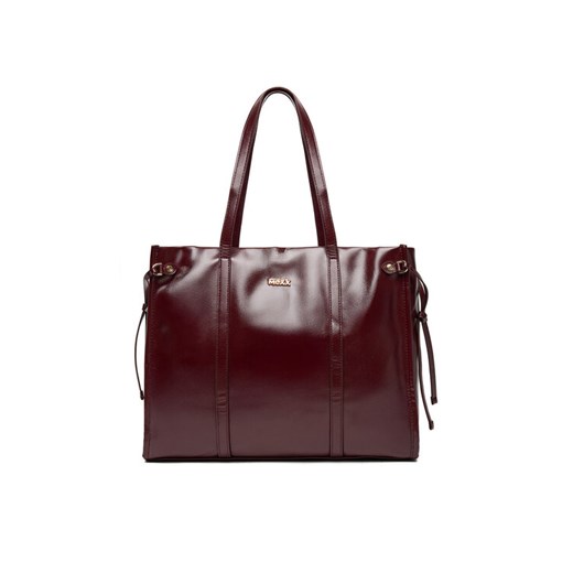 MEXX Torebka C-MEXX-L-004-08 Bordowy ze sklepu MODIVO w kategorii Torby Shopper bag - zdjęcie 186399193