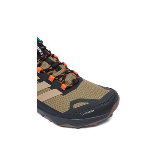 adidas Trekkingi Terrex Skychaser AX5 Mid GORE-TEX CLIMAWARM+ JH7805 Brązowy 44_23 MODIVO