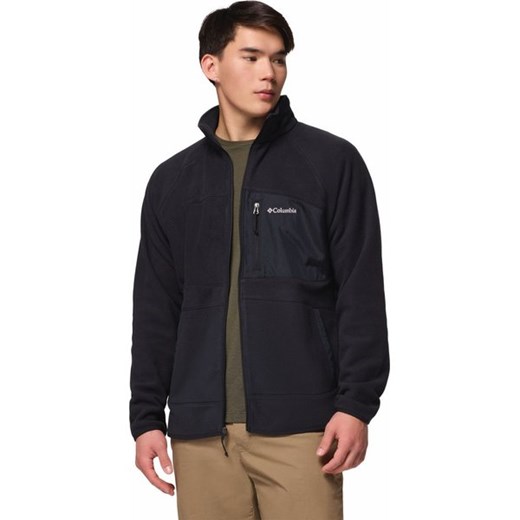 Polar męski Fast Trek Overlay FZ Columbia ze sklepu SPORT-SHOP.pl w kategorii Bluzy męskie - zdjęcie 186403263