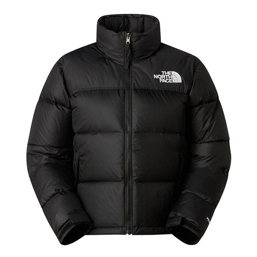 Kurtka damska The North Face 1996 Retro Nuptse 0A3XEOGOF1 - czarna ze sklepu streetstyle24.pl w kategorii Kurtki damskie - zdjęcie 186403324