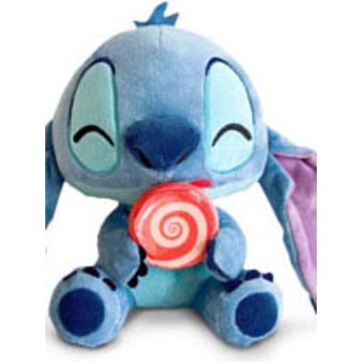 Simba Maskotka "Stitch with Lollipop" - 0+ - id: 17655719 - marki Simba - 186403573 Simba Maskotka "Stitch with Lollipop" - 0+ ze sklepu Limango Polska w kategorii Zabawki - zdjęcie 186403573