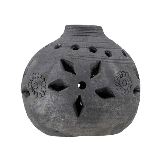 Bloomingville Dekoracja &quot;Loane&quot; w kolorze szarym - wys. 9,5 cm ze sklepu Limango Polska w kategorii Dekoracje - zdjęcie 186403603