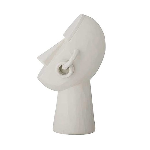 Bloomingville Dekoracja &quot;Luelle&quot; w kolorze białym - 17 x 24,5 cm Bloomingville onesize promocja Limango Polska