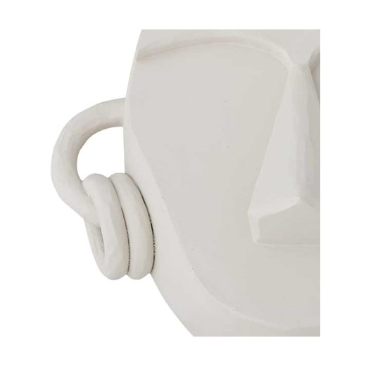 Bloomingville Dekoracja &quot;Luelle&quot; w kolorze białym - 17 x 24,5 cm Bloomingville onesize Limango Polska okazja