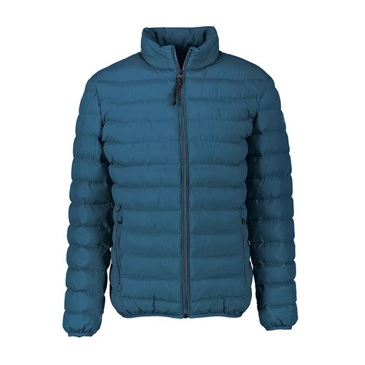 Lerros Kurtka pikowana w kolorze niebieskim ze sklepu Limango Polska w kategorii Kurtki męskie - zdjęcie 186403692