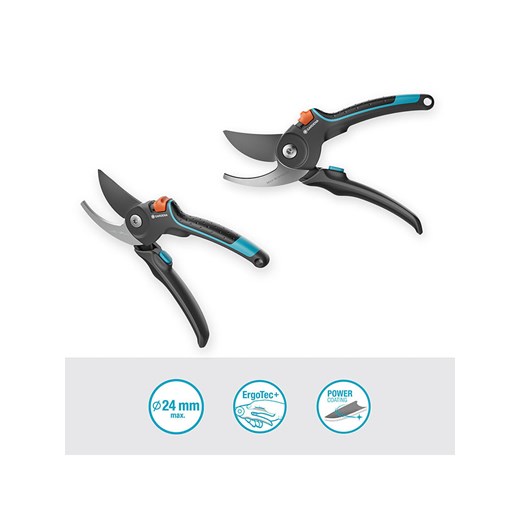 Gardena Nożyce ogrodowe &quot;PremiumCut Pro - Fresh Wood&quot; w kolorze Gardena onesize wyprzedaż Limango Polska