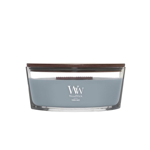 WoodWick Świeca zapachowa &quot;Terra Haze&quot; - 453,6 g ze sklepu Limango Polska w kategorii Świece i dyfuzory - zdjęcie 186403724