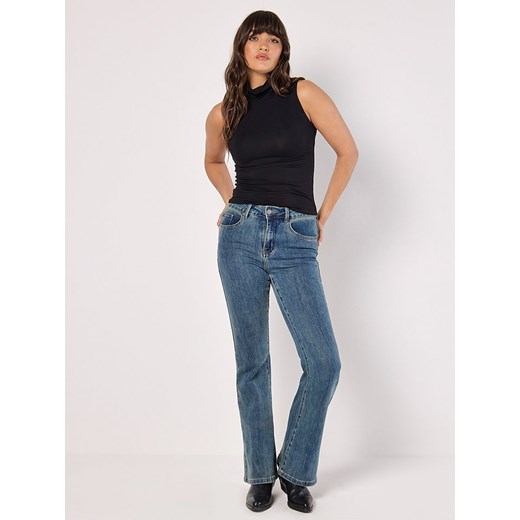 Apricot Top w kolorze czarnym ze sklepu Limango Polska w kategorii Bluzki damskie - zdjęcie 186403970