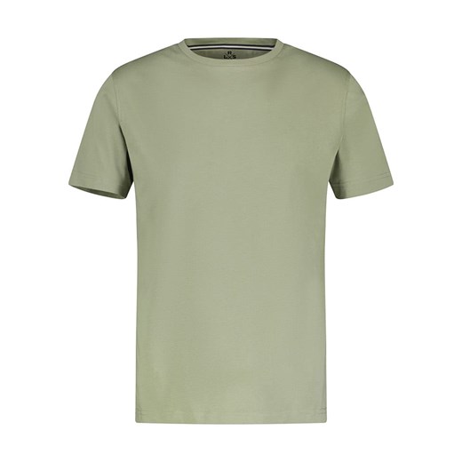 Lerros Koszulka w kolorze khaki ze sklepu Limango Polska w kategorii T-shirty męskie - zdjęcie 186407973