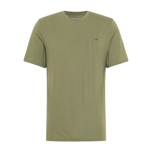 Męski T-Shirt Mustang Style Alex Four Leaf Clover 1017337 6352 ze sklepu YouNeedit.pl w kategorii T-shirty męskie - zdjęcie 186408454