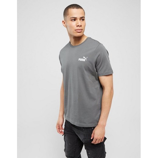 PUMA T-SHIRT ESS SMALL LOGO TEE (S) ze sklepu JD Sports  w kategorii T-shirty męskie - zdjęcie 186408560