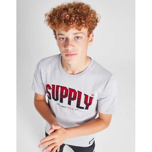 SUPPLY&amp;DEMAND T-SHIRT ZUNI TEE APH ze sklepu JD Sports  w kategorii T-shirty chłopięce - zdjęcie 186408763
