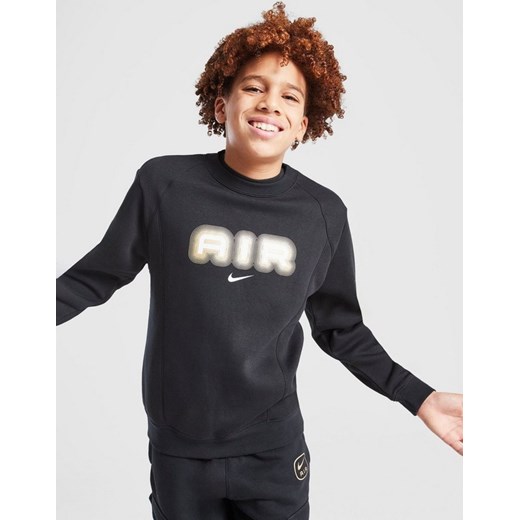 NIKE BLUZA B NSW SW AIR CREW FLC BB B ze sklepu JD Sports  w kategorii Bluzy chłopięce - zdjęcie 186408774