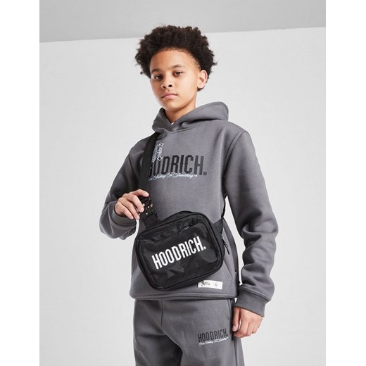 HOODRICH BLUZA Z KAPTUREM $ETERNO HD LAVA GRY ze sklepu JD Sports  w kategorii Bluzy chłopięce - zdjęcie 186408823