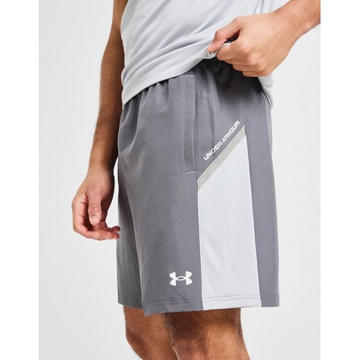 UNDER ARMOUR SZORTY TECH UTILITY SHT MOD GRY ze sklepu JD Sports  w kategorii Spodenki męskie - zdjęcie 186408832