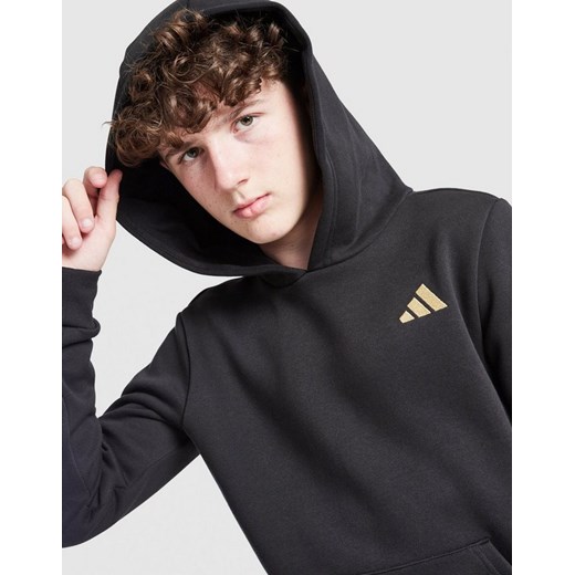 ADIDAS BLUZA Z KAPTUREM JB FLEECE HD ze sklepu JD Sports  w kategorii Bluzy chłopięce - zdjęcie 186408920