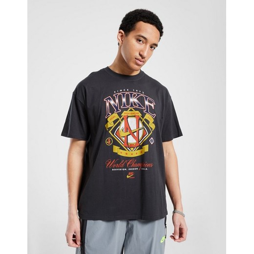 NIKE T-SHIRT M NSW SS MAX 90 TEE GEL CHAMP ze sklepu JD Sports  w kategorii T-shirty męskie - zdjęcie 186409002