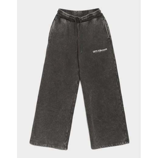 SUPPLY&amp;DEMAND SPODNIE SCORP WIDE LG ze sklepu JD Sports  w kategorii Spodnie damskie - zdjęcie 186409071