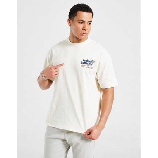UNLIKE HUMANS T-SHIRT COCKTAIL TEE BGE-TOF T-SHIRT ze sklepu JD Sports  w kategorii T-shirty męskie - zdjęcie 186409102