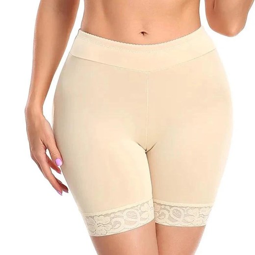 Modelująca bielizna - Beżowy S ze sklepu Intimica.pl w kategorii Bielizna wyszczuplająca - zdjęcie 186421120