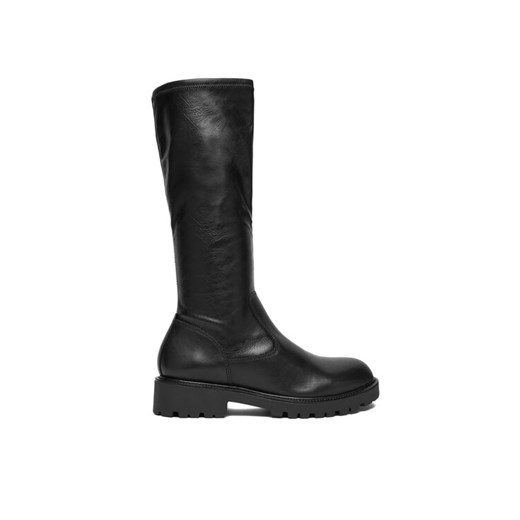 Kozaki Vagabond Shoemakers Kenova 5641-102-20 Czarny ze sklepu eobuwie.pl w kategorii Kozaki damskie - zdjęcie 186426452