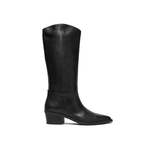 Kozaki Vagabond Shoemakers Kelsey 5810-001-20 Czarny ze sklepu eobuwie.pl w kategorii Kozaki damskie - zdjęcie 186426520