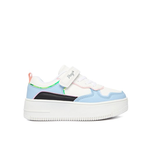 Sneakersy Primigi AVANT-8974044 Biały ze sklepu eobuwie.pl w kategorii Buty sportowe dziecięce - zdjęcie 186426530