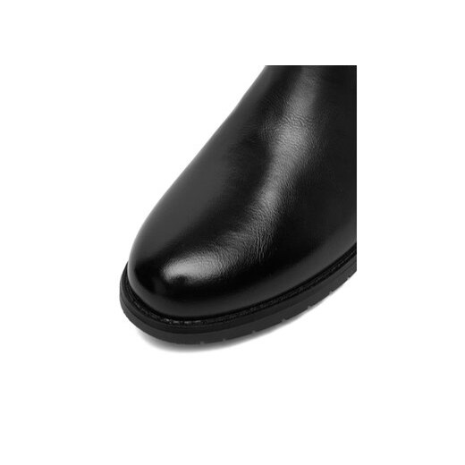 Botki JENNY CEO-JAIMI H10816-1A Czarny 41 eobuwie.pl