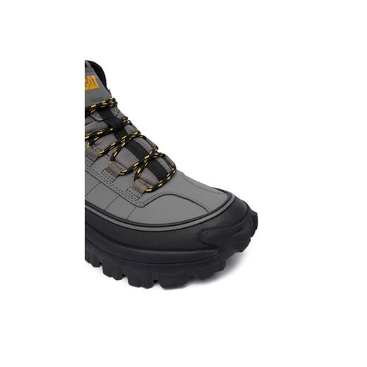 Trzewiki CAT Footwear Intruder Galosh 2.0 Mid P111560 Szary Cat Footwear 46 eobuwie.pl