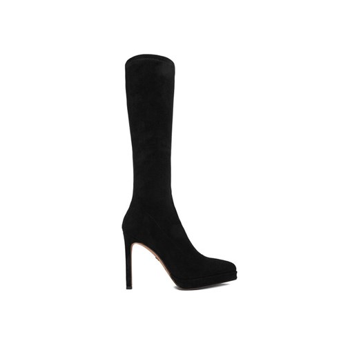 Nine West Kozaki CEO-DALAL-01 Czarny ze sklepu MODIVO w kategorii Kozaki damskie - zdjęcie 186427180