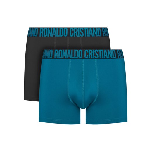 Cristiano Ronaldo CR7 Komplet bokserek 8502-49 Granatowy ze sklepu MODIVO w kategorii Majtki męskie - zdjęcie 186427193