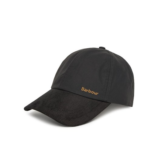 Barbour Czapka z daszkiem Transport MHA0888BK11 Czarny ze sklepu MODIVO w kategorii Czapki z daszkiem męskie - zdjęcie 186427213