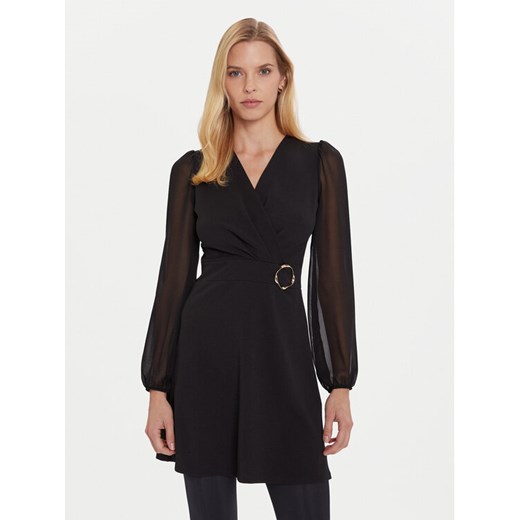 Morgan Sukienka koktajlowa 252-RSONIA Czarny Slim Fit ze sklepu MODIVO w kategorii Sukienki - zdjęcie 186427223