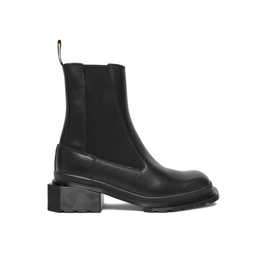 Dr. Martens Sztyblety Maybole Chelsea 32069001 Czarny ze sklepu MODIVO w kategorii Botki - zdjęcie 186427280
