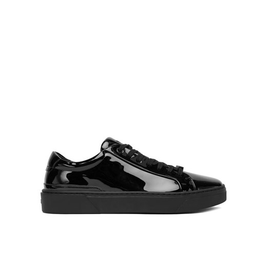 BOSS Sneakersy Gary 50553305 Czarny ze sklepu MODIVO w kategorii Buty sportowe męskie - zdjęcie 186427300
