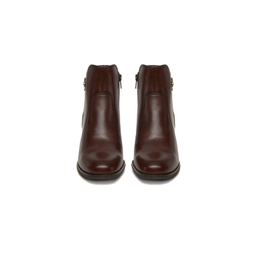 Lasocki Botki CEO-WB-THESSA-32 Brązowy Lasocki 39 MODIVO