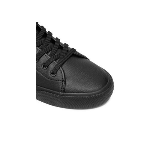 BOSS Sneakersy Aiden 50552847 Czarny 44 MODIVO