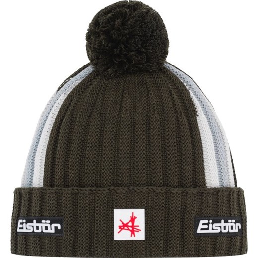Czapka Leizel OS Pompon MÜ SA Eisbar ze sklepu SPORT-SHOP.pl w kategorii Czapki zimowe męskie - zdjęcie 186429352