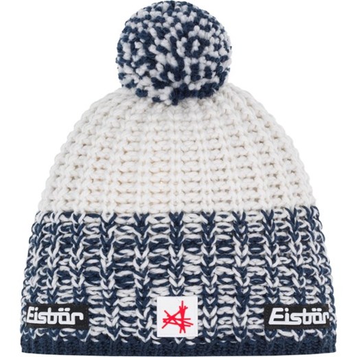 Czapka Refocus Pompon MÜ SA Eisbar - id: 203948 - marki Eisbär - 186429361 Czapka Refocus Pompon MÜ SA Eisbar ze sklepu SPORT-SHOP.pl w kategorii Czapki zimowe męskie - zdjęcie 186429361