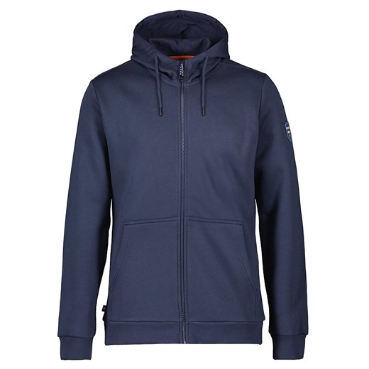 DOLOMITE Bluza w kolorze granatowym Dolomite S promocja Limango Polska