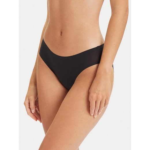 Chantelle Figi klasyczne Soft Stretch C26430 Czarny ze sklepu MODIVO w kategorii Majtki damskie - zdjęcie 186429550