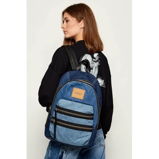 Marc Jacobs Jeansowy plecak The Biker Marc Jacobs OS Gomez Fashion Store
