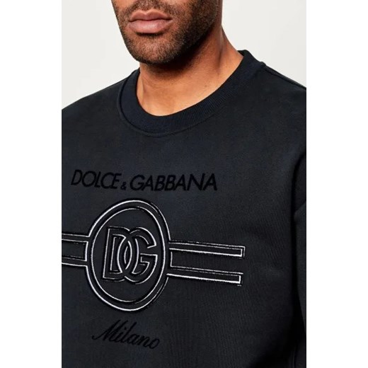 Dolce & Gabbana Bluza | Regular Fit Dolce & Gabbana 52 Gomez Fashion Store