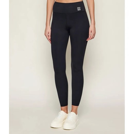 HUGO Legginsy Noparda | Skinny fit ze sklepu Gomez Fashion Store w kategorii Spodnie damskie - zdjęcie 186433513