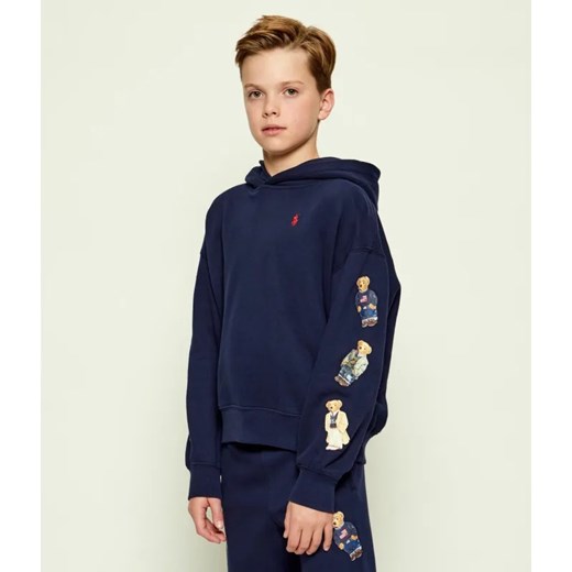 POLO RALPH LAUREN Bluza | Regular Fit ze sklepu Gomez Fashion Store w kategorii Bluzy chłopięce - zdjęcie 186433562