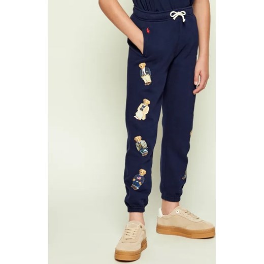 POLO RALPH LAUREN Spodnie dresowe | Regular Fit ze sklepu Gomez Fashion Store w kategorii Spodnie chłopięce - zdjęcie 186433564