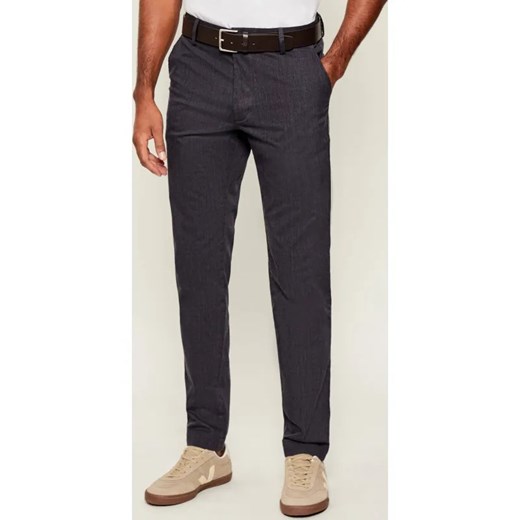 BOSS BLACK Spodnie chino H-Kane1-FTU | Regular Fit ze sklepu Gomez Fashion Store w kategorii Spodnie męskie - zdjęcie 186433584